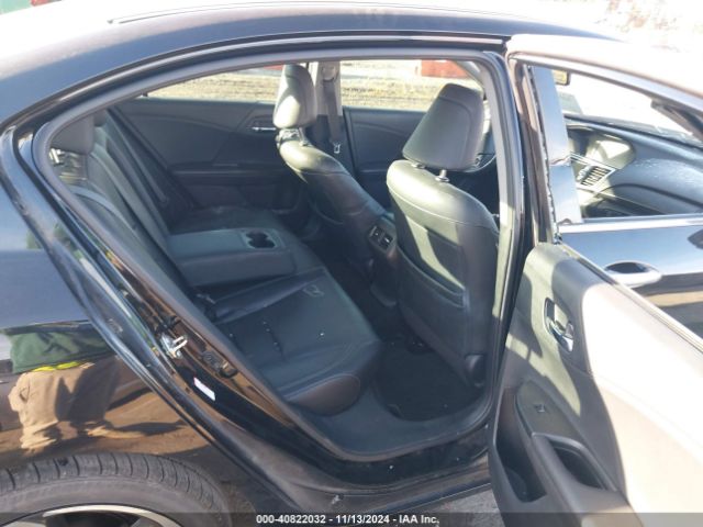 1HGCR3F85FA012019 Honda Accord Ex-l V-6