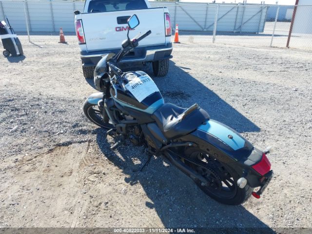 2020 KAWASAKI EN650 JKAENEE16LDA05137 Photo 2