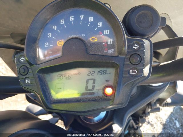 2020 KAWASAKI EN650 JKAENEE16LDA05137 Photo 6