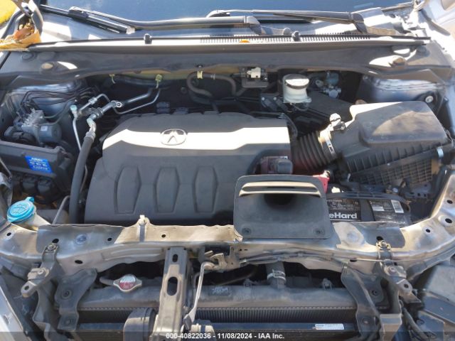 5J8TB4H57EL025208 Acura RDX