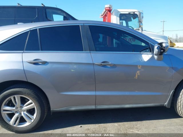 5J8TB4H57EL025208 Acura RDX
