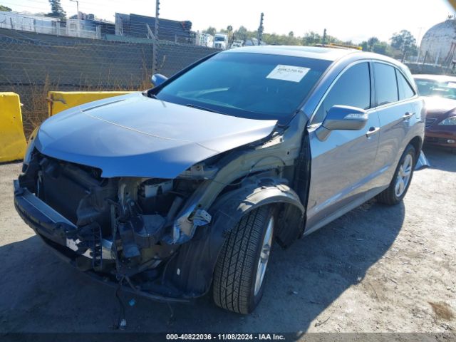 5J8TB4H57EL025208 Acura RDX