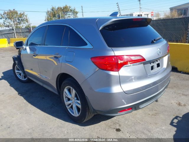 5J8TB4H57EL025208 Acura RDX