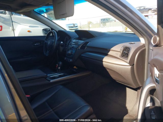 5J8TB4H57EL025208 Acura RDX