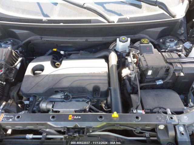 3GNAXKEV7ML313675 Chevrolet Equinox Fwd Lt
