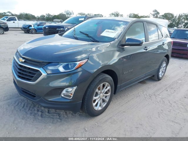 3GNAXKEV7ML313675 Chevrolet Equinox Fwd Lt