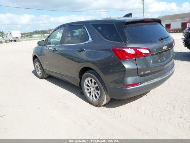 3GNAXKEV7ML313675 Chevrolet Equinox Fwd Lt