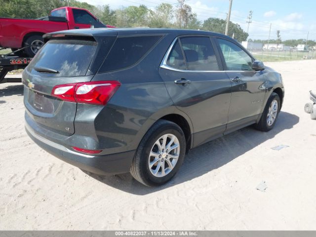 3GNAXKEV7ML313675 Chevrolet Equinox Fwd Lt