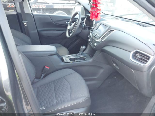 3GNAXKEV7ML313675 Chevrolet Equinox Fwd Lt