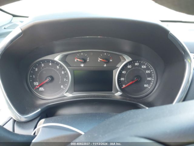 3GNAXKEV7ML313675 Chevrolet Equinox Fwd Lt