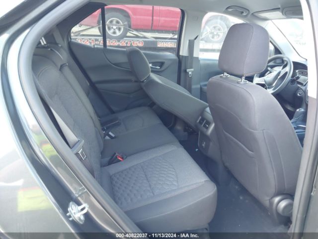 3GNAXKEV7ML313675 Chevrolet Equinox Fwd Lt