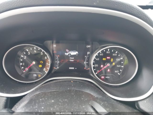 3C4NJCCB7LT187259 Jeep Compass Limited Fwd