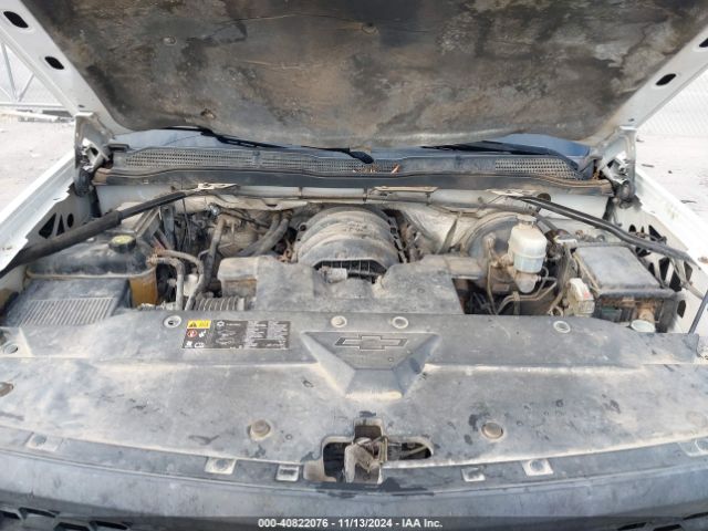 1GCVKPEC4EZ264093 Chevrolet Silverado 1500 Work Truck 1wt