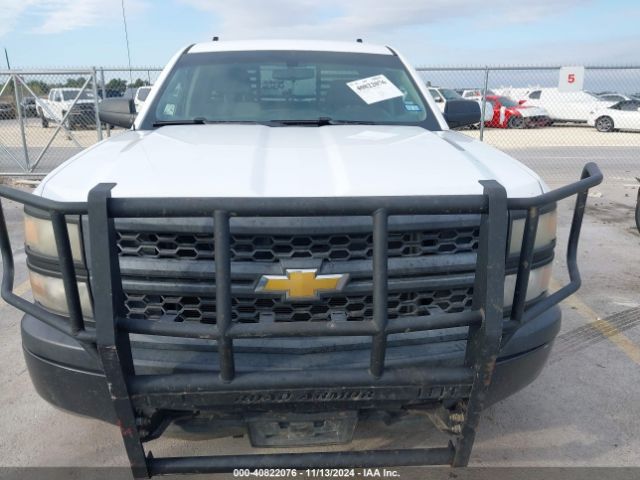 1GCVKPEC4EZ264093 Chevrolet Silverado 1500 Work Truck 1wt