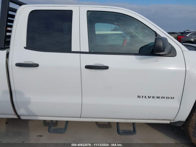1GCVKPEC4EZ264093 Chevrolet Silverado 1500 Work Truck 1wt