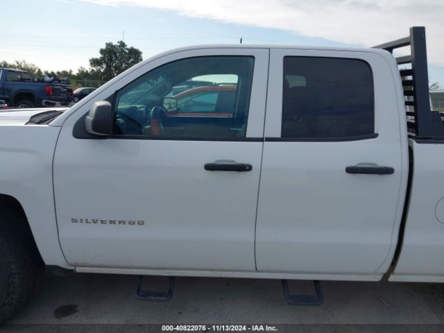 1GCVKPEC4EZ264093 Chevrolet Silverado 1500 Work Truck 1wt