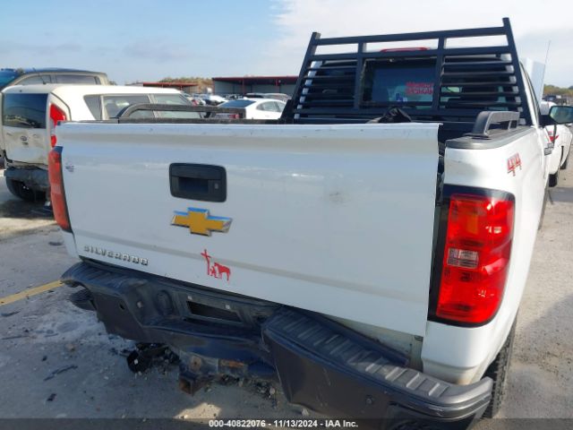 1GCVKPEC4EZ264093 Chevrolet Silverado 1500 Work Truck 1wt