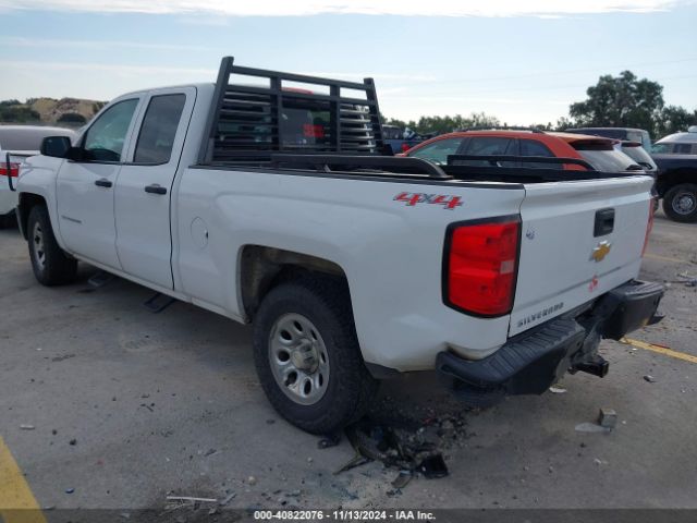 1GCVKPEC4EZ264093 Chevrolet Silverado 1500 Work Truck 1wt