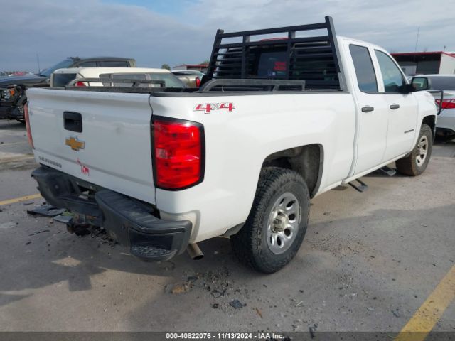 1GCVKPEC4EZ264093 Chevrolet Silverado 1500 Work Truck 1wt