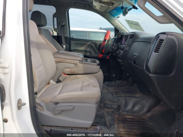 1GCVKPEC4EZ264093 Chevrolet Silverado 1500 Work Truck 1wt