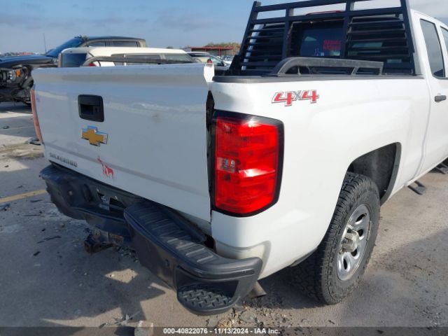 1GCVKPEC4EZ264093 Chevrolet Silverado 1500 Work Truck 1wt
