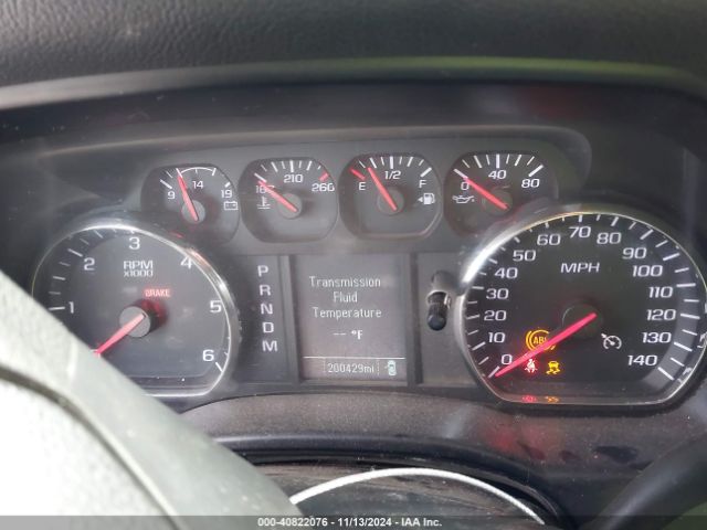 1GCVKPEC4EZ264093 Chevrolet Silverado 1500 Work Truck 1wt