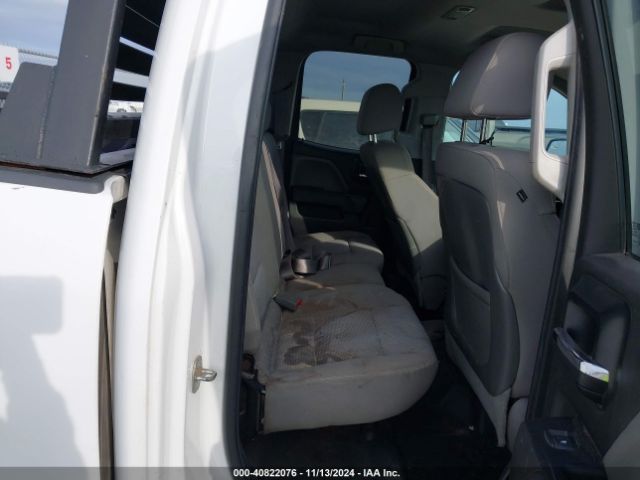 1GCVKPEC4EZ264093 Chevrolet Silverado 1500 Work Truck 1wt