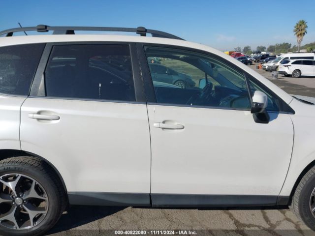 JF2SJGMC2EH484220 Subaru Forester 2.0xt Touring