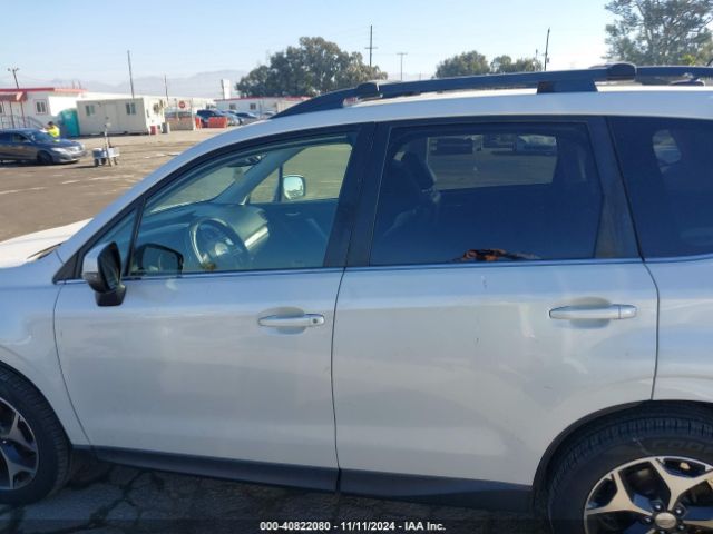JF2SJGMC2EH484220 Subaru Forester 2.0xt Touring