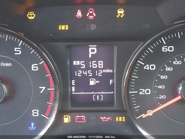 JF2SJGMC2EH484220 Subaru Forester 2.0xt Touring