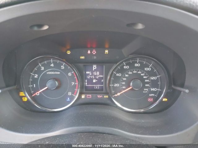 JF2SJGMC2EH484220 Subaru Forester 2.0xt Touring