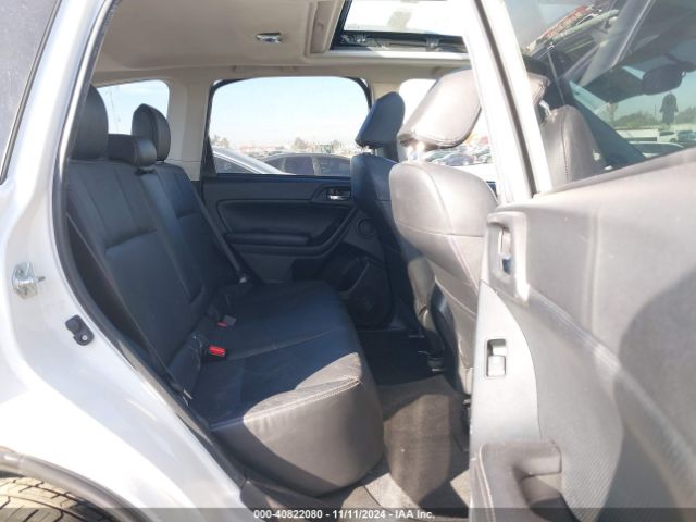 JF2SJGMC2EH484220 Subaru Forester 2.0xt Touring