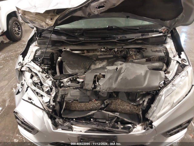 Honda Odyssey Ex-l 2018 5FNRL6H78JB031406 Image 10