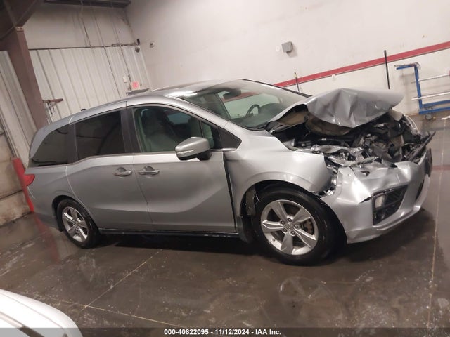 Honda Odyssey Ex-l 2018 5FNRL6H78JB031406 Image 13