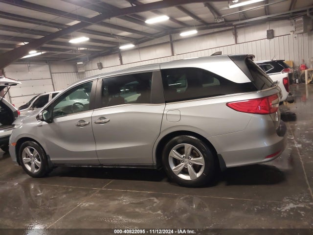 Honda Odyssey Ex-l 2018 5FNRL6H78JB031406 Image 14