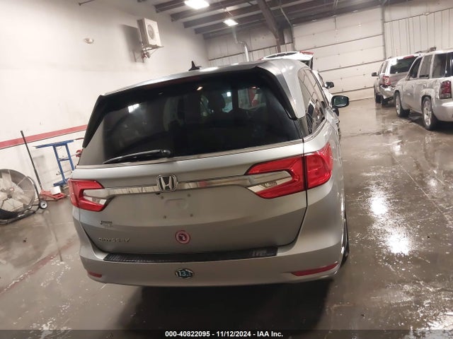 Honda Odyssey Ex-l 2018 5FNRL6H78JB031406 Image 16