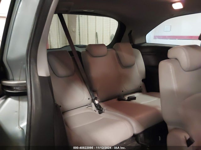 Honda Odyssey Ex-l 2018 5FNRL6H78JB031406 Image 17