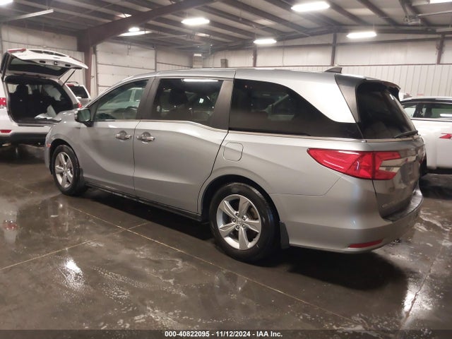 Honda Odyssey Ex-l 2018 5FNRL6H78JB031406 Image 3