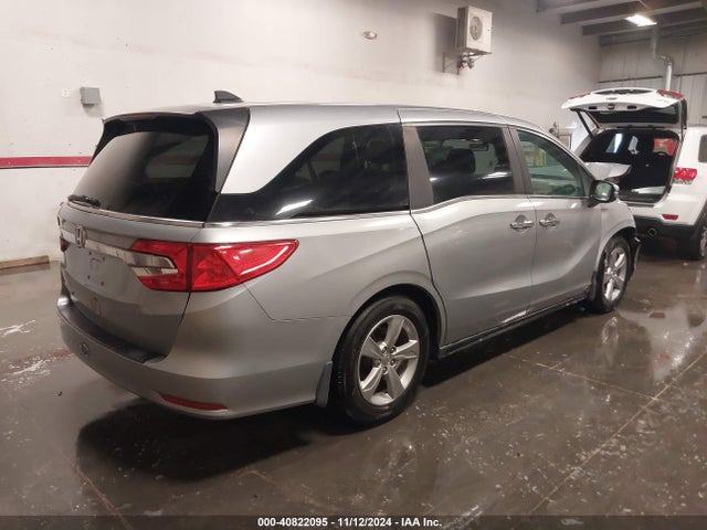 Honda Odyssey Ex-l 2018 5FNRL6H78JB031406 Image 4