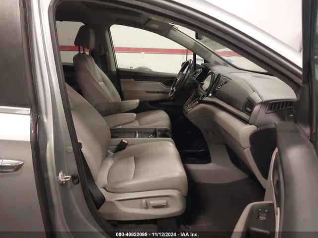 Honda Odyssey Ex-l 2018 5FNRL6H78JB031406 Image 5