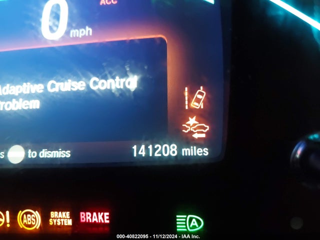 Honda Odyssey Ex-l 2018 5FNRL6H78JB031406 Image 7