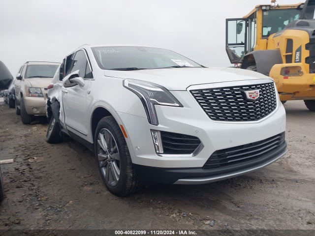 2024 CADILLAC XT5 1GYKNCR42RZ721943 Photo 0