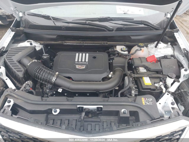 2024 CADILLAC XT5 1GYKNCR42RZ721943 Photo 9