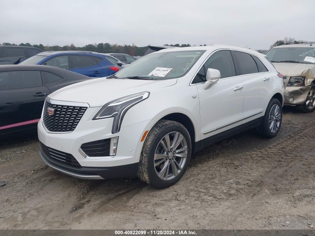 2024 CADILLAC XT5 1GYKNCR42RZ721943 Photo 1