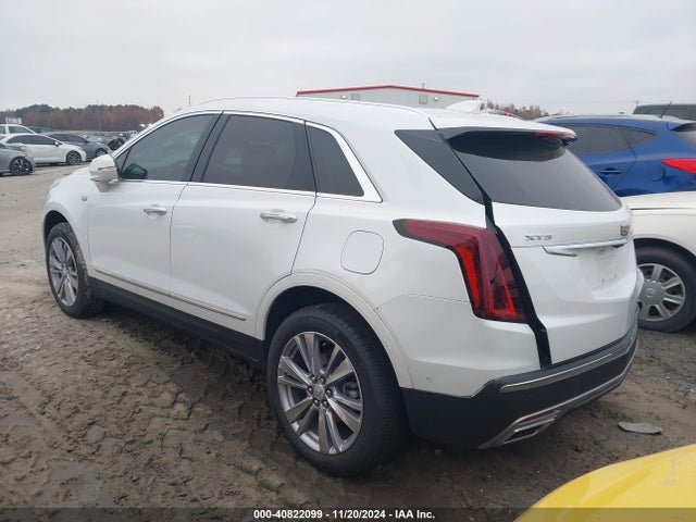 2024 CADILLAC XT5 1GYKNCR42RZ721943 Photo 2
