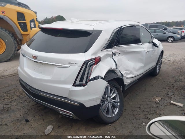 2024 CADILLAC XT5 1GYKNCR42RZ721943 Photo 3