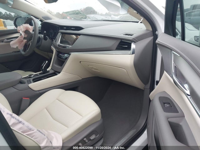 2024 CADILLAC XT5 1GYKNCR42RZ721943 Photo 4