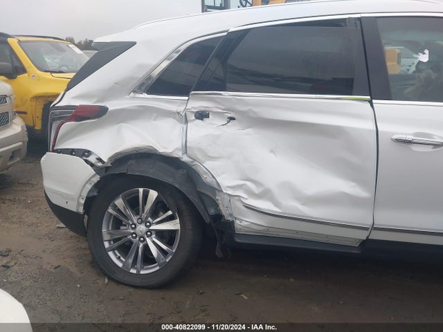 2024 CADILLAC XT5 1GYKNCR42RZ721943 Photo 5