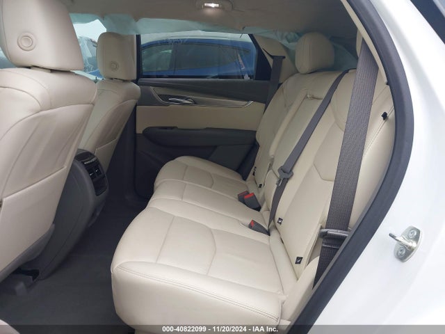2024 CADILLAC XT5 1GYKNCR42RZ721943 Photo 7