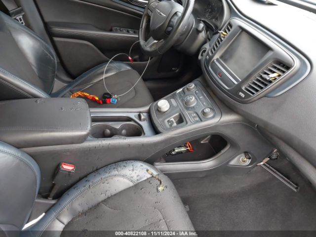 1C3CCCBG5FN644092 Chrysler 200 S